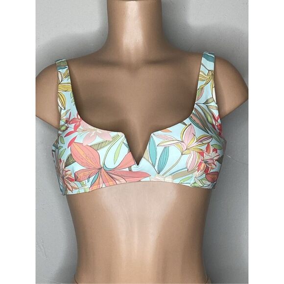 New. O’Neill tropical bikini top. Large - Picture 2 of 7